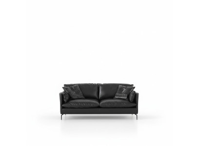 Sofa 3-zitsbank design bank driezits luxe meubels stijl leder Prianera.