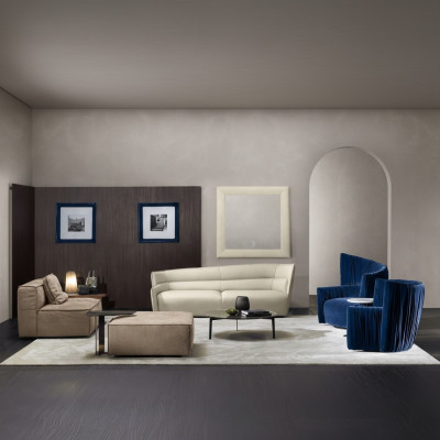 Sofaset 3+1+1 Zits Woonkamerset Sofa Fauteuil Sofas Nieuw Set 3-delig