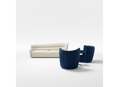Sofaset 3+1+1 Zits Woonkamerset Sofa Fauteuil Sofas Nieuw Set 3-delig