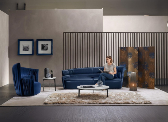 Luxe bankstel bankstel banken 3+1 zits stoel PRIANERA loungeset