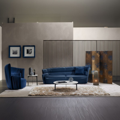 Luxe bankstel bankstel banken 3+1 zits stoel PRIANERA loungeset