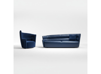 Luxe bankstel bankstel banken 3+1 zits stoel PRIANERA loungeset
