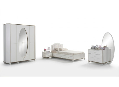 Slaapkamer Set Design Modern Luxe 4 delig
