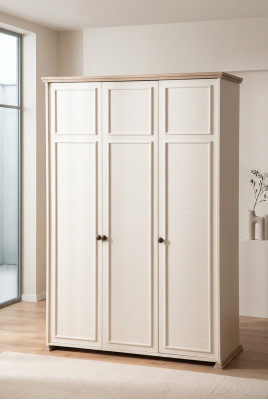 Kledingkast Beige Kast Kinderkamer Planken Jeugd Kinderen