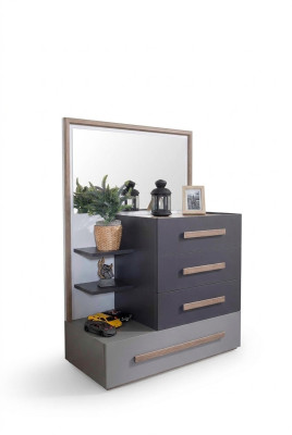 Commodes tienerkamer commodes dressoir hout inrichting slaapkamer