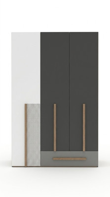 Kast Moderne Stijl Kasten Plank Kledingkast Jeugdkamer Hout