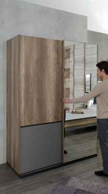 Kledingkasten Kast Ontwerp Tienerkamer Kledingkast Hout Kasten