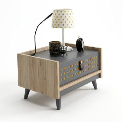 Nachtkastje Kast Kasten Bijzettafel Tafel Consoles Nachtkastjes