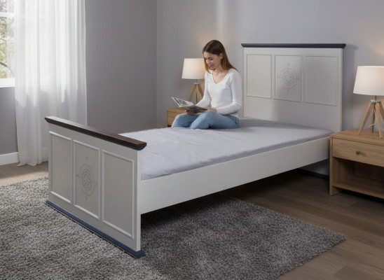 Kinderbed Jongerenbed Houten Designer Bedden Meubels Kinder Slaapkamer Nieuw