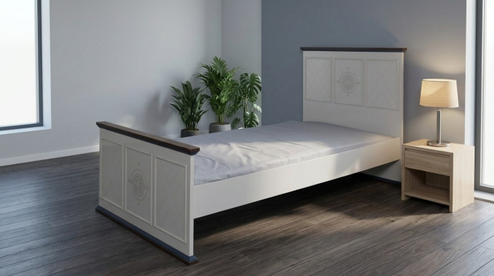 Kinderbed Jongerenbed Houten Designer Bedden Meubels Kinder Slaapkamer Nieuw