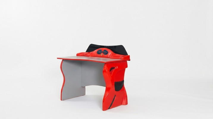 Schrijftafel Moderne jeugdkamer kinderkamer designmeubelen luxe