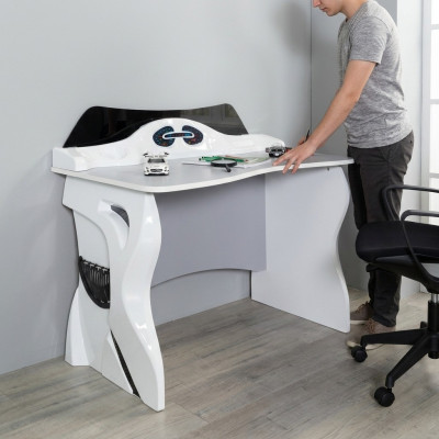 Kinderkamer ontwerper meubels bureau Moderne tienerkamer luxe