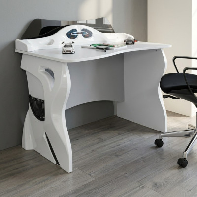 Kinderkamer ontwerper meubels bureau Moderne tienerkamer luxe