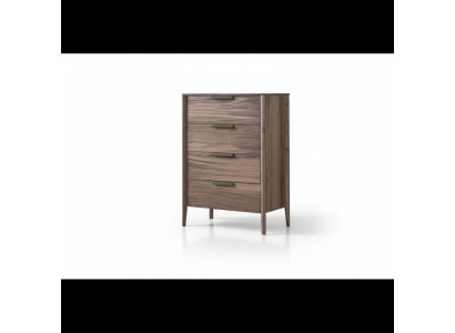 Ladenkast Hoge kast Houten kasten Consoles Meubels Kast Sideboard Laden