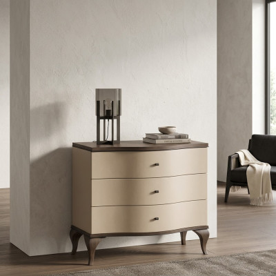 Hotel Luxe Meubels Woonkamer Kast Laden Dressoir Buffet Hout