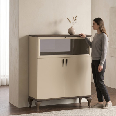 Bar Kast Huisbar Hotel Kasten Kwaliteit Luxe Meubels Dressoir Hout