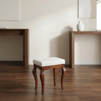 Voetenbank Bank Stoel Kruk Luxe Meubels Inrichting Bekleding