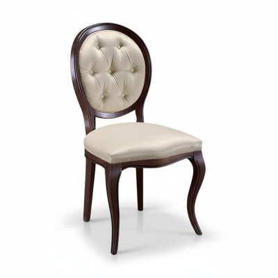 Stoelen Eetkamer Stoel Luxe Fauteuil Chesterfield Meubilair Houten Stoel