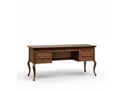 Bureau Houten Tafel Tafels Bureaus Meubels Kantoor Meubelen Ontwerp
