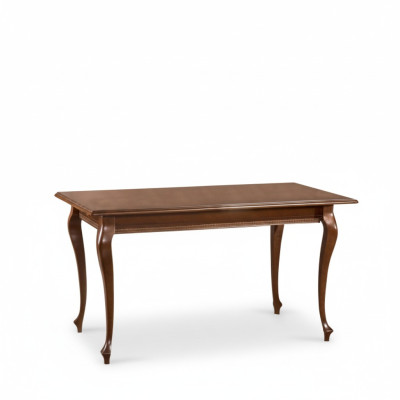 Eettafel Tafel Houten tafel Meubels Klassieke eettafels 130x100cm