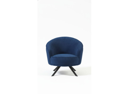 Fauteuil Luxe Eenzitter Bankstel Stof Bank Meubelen Couchette Blastoff Textiel