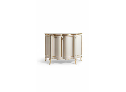Kasten Wit Luxe Dressoir Italiaanse Italiaanse Meubels Ladenkast 124x90x38