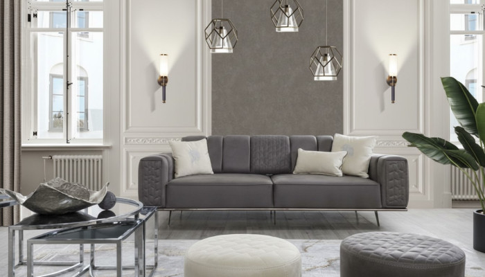 xxl Bankstel 4 zit Luxe Design Bankstel Luxe Bekleding Italiaans Meubilair  xxl Bankstel 4 zits Luxe Design Bankstel Luxe Bekleding Italiaans Meubilair.