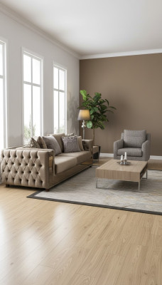 Chesterfield bank 4-zits woonkamer modern design blauwe banken van textiel