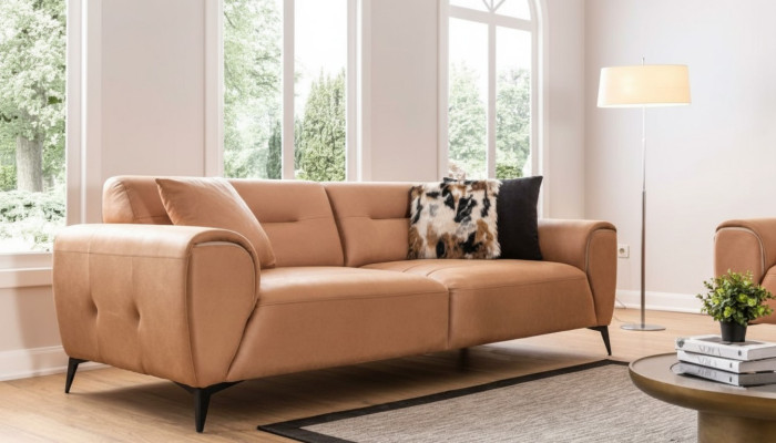 Luxe bank 3-zits woonkamer modern design banken gestoffeerde banken nieuw