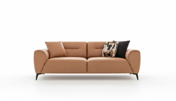 Luxe bank 3-zits woonkamer modern design banken gestoffeerde banken nieuw