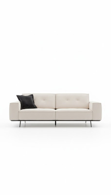 Luxe bankstel 3-zits stof Woonkamer Modern design Banken Bekleding Bankstellen