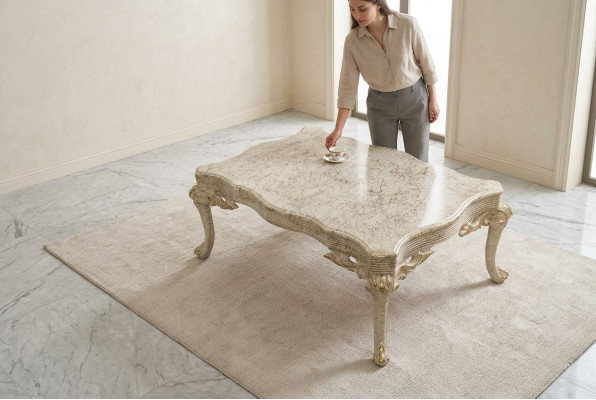 Woonkamertafel Houten tafels Salontafel Barok Rococo Bijzettafel Woonkamertafel Houten tafels Salontafel Barok Rococo Bijzettafel