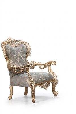 Fauteuil Oorfauteuil Chesterfield Stoel Zitkussen Bank Lounge hout Luxe Nieuw