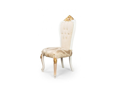 Klassieke Chesterfield stoelenset x4 eetkamerstoelenset armstoelen
