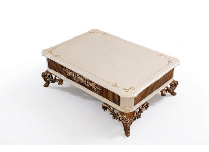 Salontafel Tafel Salontafels Houten tafel Tafels Ontwerper Luxe Bijzettafel Nieuw