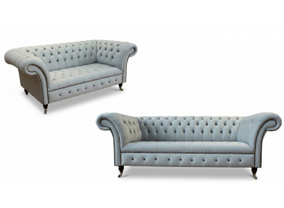 Bankstel 3+2 zits Nieuw Set Designbanken Bekleding Relax Modern