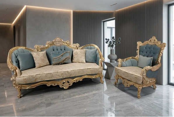 Woonkamer bankstel klassieke bank meubilair inrichting 3+1 zits  Woonkamer bankstel klassieke bank meubilair inrichting 3+1 zits