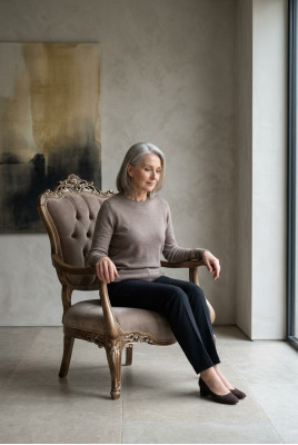 Luxe Bank Bekleding Meubels Inrichting Fauteuil Klassieke Troon