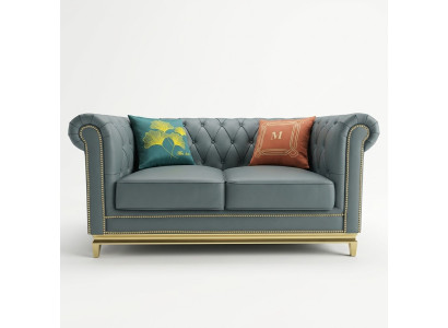 Chesterfield tweezitsbank design meubels inrichting klassieke banken.   Chesterfield tweezitsbank design meubels inrichting klassieke banken.