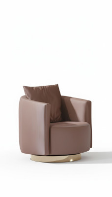 Fauteuil Luxe Meubels Inrichting Sofa Bankstoel Eenpersoons Relax Club Meubels