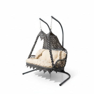Schommelstoel Hangmand Hangschommel Hangstoel Tuinstoel Hangstoel