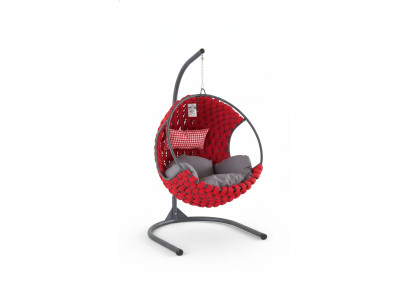 Tuinstoel Schommelstoel Hangmand Hangschommel Hangstoel Hangende stoel