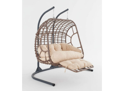 Hangmand schommel tuinstoel hangstoel hangstoel stoel hangende stoel