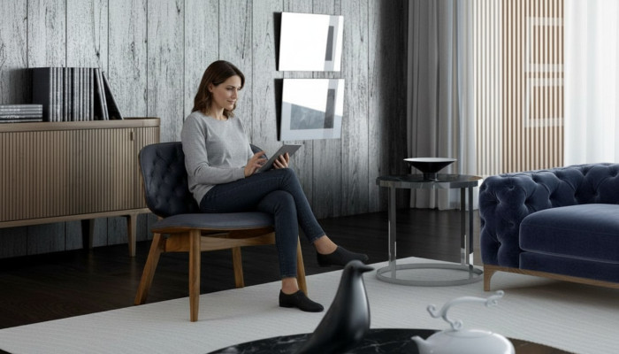 Chesterfield fauteuil luxe éénzitter eetkamer meubelen woonkamer zitter