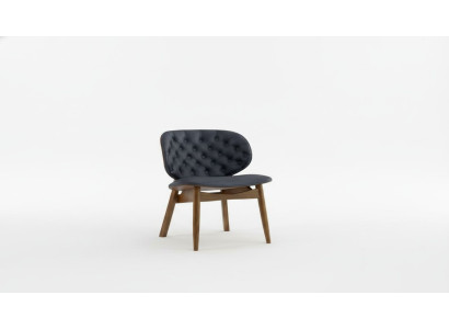 Chesterfield fauteuil luxe éénzitter eetkamer meubelen woonkamer zitter