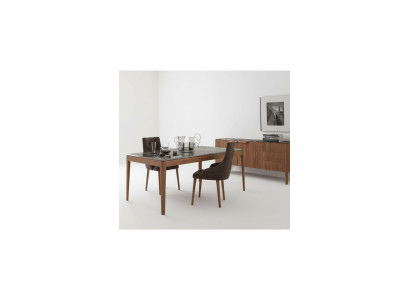 Eetkamermeubilair Stoel Luxe Eetkamerstoelen Bruine Comfortabele Stoffen Stoelen