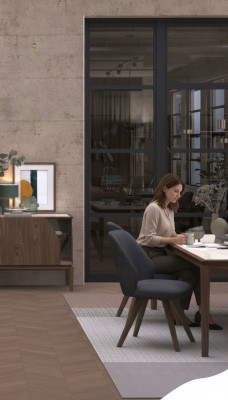 Eetkamerstoel luxe zitmeubels keukenstoelen moderne stijl fauteuil