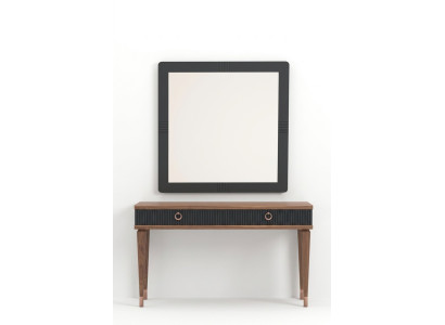 Houten tafel console tafel console meubels kaptafel nieuwigheid