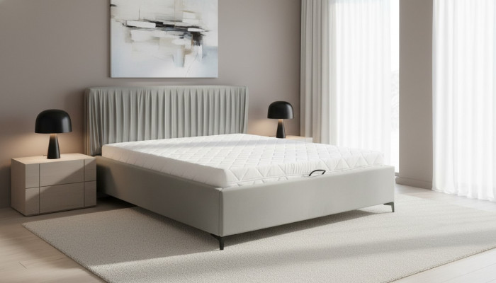 Bedmeubels Inrichting voor hotel Hostel Elegante gestoffeerde meubels Bedden