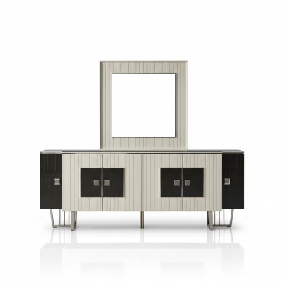 Ladenkast Plank Console Meubels Dressoir Italiaanse stijl Ladenkast Kast Luxe